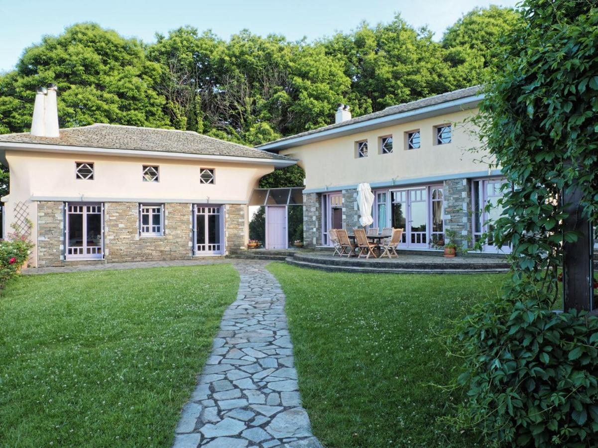 Tsagkarada Country Estate With Poolヴィラ エクステリア 写真