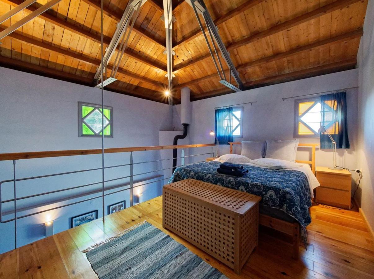 Tsagkarada Country Estate With Poolヴィラ エクステリア 写真
