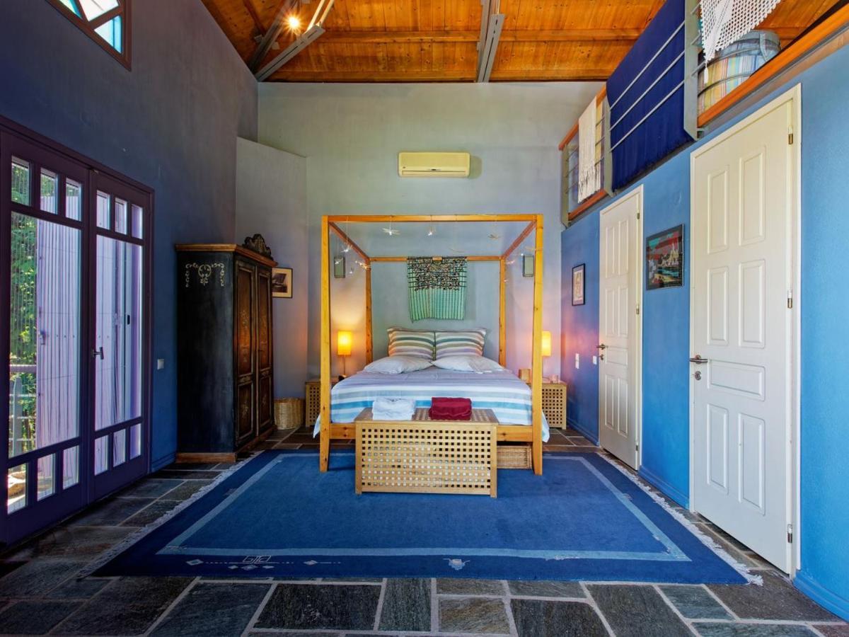 Tsagkarada Country Estate With Poolヴィラ エクステリア 写真