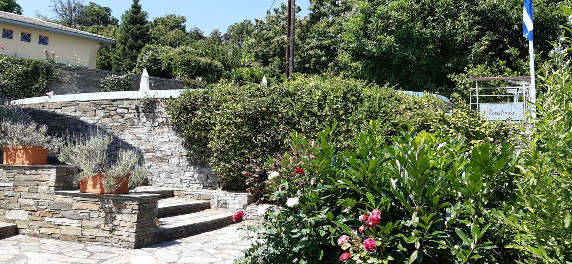 Tsagkarada Country Estate With Poolヴィラ エクステリア 写真