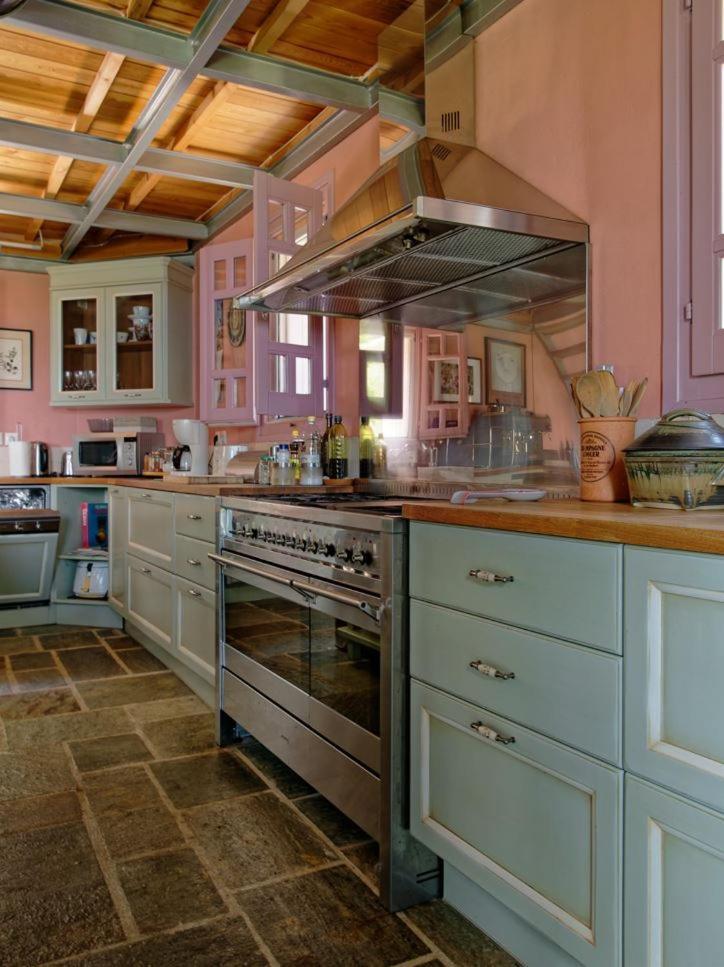 Tsagkarada Country Estate With Poolヴィラ 部屋 写真