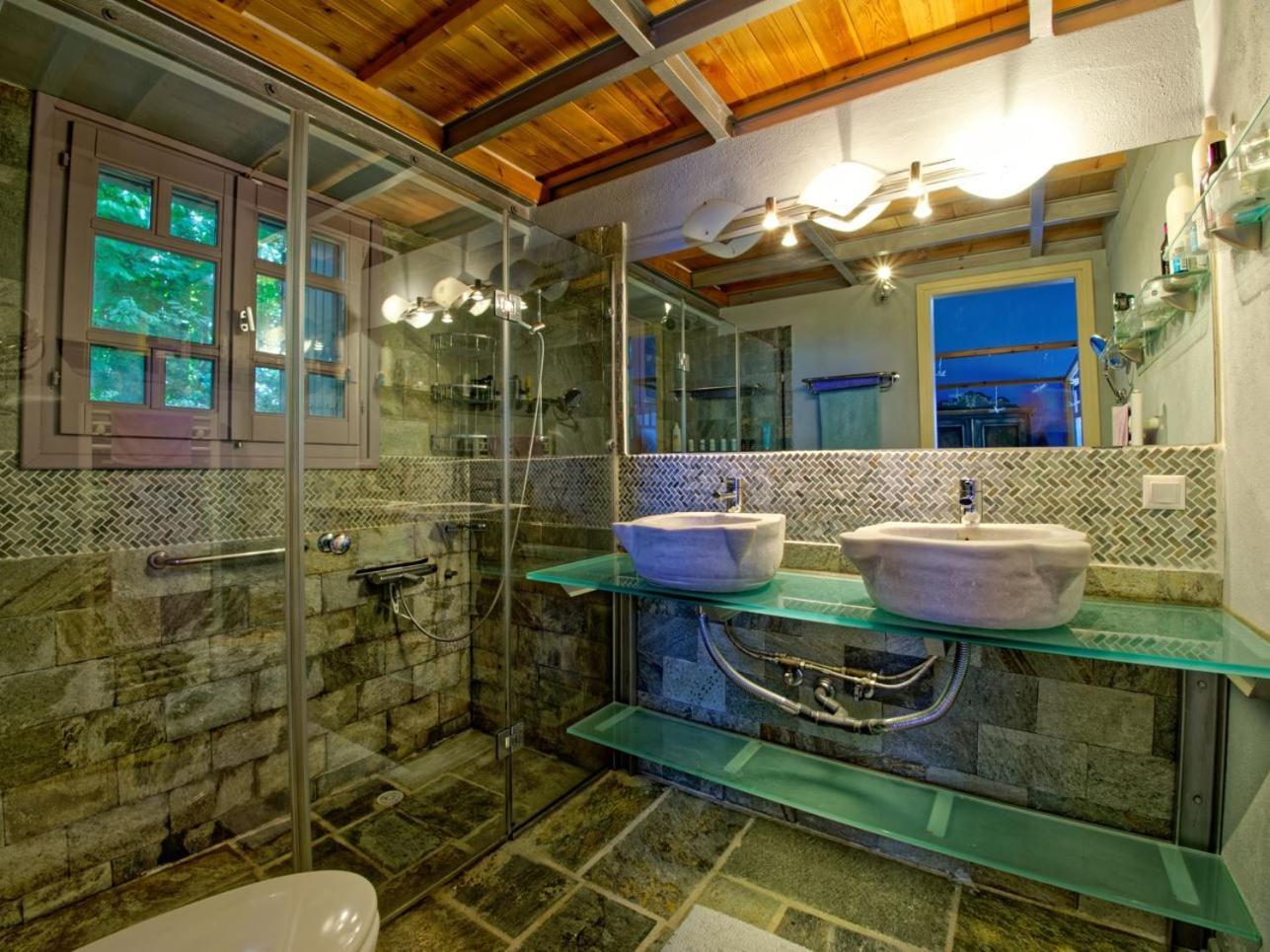 Tsagkarada Country Estate With Poolヴィラ エクステリア 写真